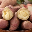 착한 탄수화물 고구마 효능 이미지