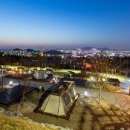 달서별빛캠프 캠핑장(데크캠핑장) 이미지