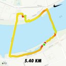 반포2동 주민센터 | 반포한강공원>동작대교>반포대교 러닝 후기