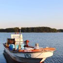 안면도바다풍경 이미지