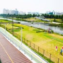 구립신내노인종합복지관 | 중랑구 신내노인종합복지관 옥상에 4홀 파크골프장 개장