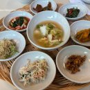 [제주초가집 산방산본점] 깔끔한 인테리어의 제주서귀포맛집, 돌문어전복전골 &amp; 솥밥 식사 후기