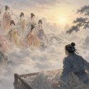 [九雲夢] 48. 성진(性眞)과 팔선녀(八仙女) 꿈을 깨다(마지막 회) 이미지