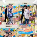 추석 민속 놀이 한마당 마지막 날 - 엉덩이 씨름 이미지