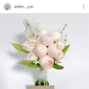 [결혼준비] 가성비 웨딩부케 아뜰리에윤 계약후기 (짝궁 구해요)
