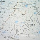 덕룡산~주작산~오소재 산행(13.04.08) 이미지