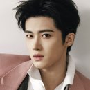동북공정 중드 남주가 펜타곤 출신 아이돌 이미지