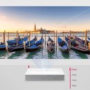 [LG] 엘지 가정용 빔프로젝터 시네빔 레이저 4K 초단초점 HU85LA | 홈시어터, 홈시네마 추천