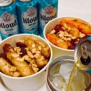 닭맥주 | 용산역 덮밥 맛집 빠르쥬 닭강정 + 클라우드크러시 맥주 후기