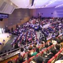 달성군청 문화복지동 대강당 이미지