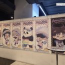 [덕후생활] 주술회전 콜라보 후기 | 애니메니트 카페 홍대점 - 네이버예약, 구매특전, 굿즈리스트