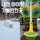 태안도서관2층 | 충남 태안 아이와 실내 가볼만한곳 태안가족공감센터 겨울 여행 나들이 놀거리 추천