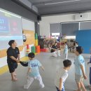 단국대 백호 태권도장 이미지