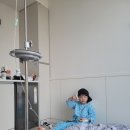 파주브이아이씨365병원 A형독감 입원후기