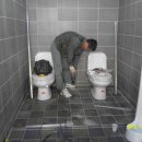 LPG충전소 화장실 이미지