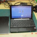 HP Mini 1000 미니노트북(넷북) 액정수리 10.2인치 LCD 교체 이미지