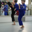 유아 태권도 이미지