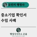 SNS수도권행정사사무소 | [수임사례, 행정사 온율] 조달입찰 준비 필수｜청소업 중소기업확인서 발급 실제 사례 정리