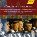 Christ Ist Geboren - The Boys Choir Capella Vocalis/크리스마스... 이미지