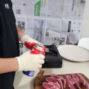 의기양양 양갈비 캠핑 필수품 프렌치랙 숄더랙