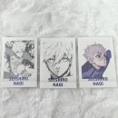 파샤 | 나기 세이시로 굿즈 파샤 누이 헤어핀 가챠 등등 이것저것 후기！