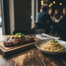 춘천농협농수산물종합유통센터 | 춘천 아웃백 런치 메뉴 주문 꿀팁.. 할인 혜택 및 메뉴 추천 총정리