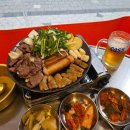 GS25하남더샵점 | 하남미사맛집 [도깨비황소곱창] 도깨비신부세트