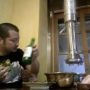 불타는꽃돼지 이미지