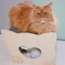 하트하우스 | 고양이숨숨집 페리가토 하트숨숨집 스크래쳐하우스 후기