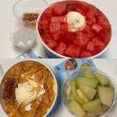 설빙서울시흥 | 설빙 여름메뉴 벌집꿀 수박설빙·메론설빙 내돈내먹 솔직 후기