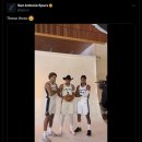 미디어데이 사진으로 보는 스퍼스 코어 변화 이미지