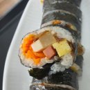 홍당무김밥 이미지