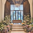 꿀벌헤어샵 | 인천 작전동 카리스호텔에서 결혼식을 하다