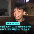 노벨상 시민 인터뷰에 등장한 철가방 요리사 이미지