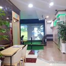 백마 스크린골프 이미지