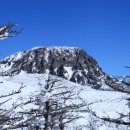 한라산풍경 이미지