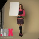 조이디골프 | 2014 JDX 멀티스포츠 F/W 카달로그 촬영현장 이승미-X1