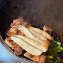 전포초등학교 | 부산 전포맛집 구워주는 고기집 [ 농막 ] 촌돼지모듬구이 , 주말 방문 후기