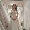 풍성 | [W11] 메이스튜디오 촬영 드레스 가봉/셀렉 후기(풍성, 슬림, 유색)