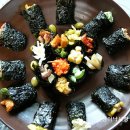 골라먹는재미꼬마김밥