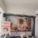 똥그리네집 | 생일 카페를 다녀오다(with 진격거)