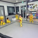 한국체대 올림픽 태권도장 이미지