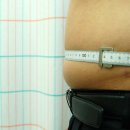 대장암 잡으려면 러브핸들(love handles) 잡아라(한자+영어 병용) 이미지