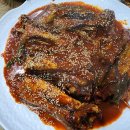 불타는명태코다리조림 이미지