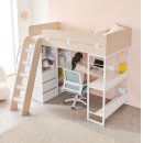 벙커PC | 마법같은 공간 활용! e스마트 철제벙커침대