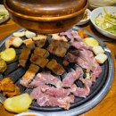 광나루로 | 숯불구이 무한리필 고기싸롱 구의점 내돈내산 후기