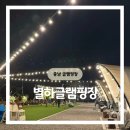 명인전기조명 | 충남 공주 글램핑장 추천, 아이랑 추억 가득 대전 근교 별하글램핑