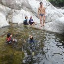 용소산장