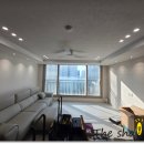 씨유장유리인뷰점 | 김해 장유 경동리인뷰 34평｜실링팬·간접조명으로 완성한 조명 시공 by 더 샤인