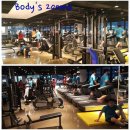 S-body 휘트니스 이미지